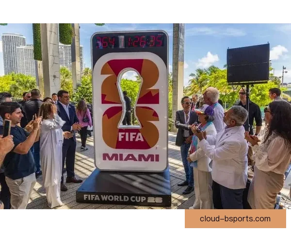 FIFA确认2026世界杯墨西哥赛区比赛休息环节将因湿热气候进行调整