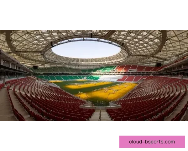 世界杯官方首发全新比赛场地三维建模及虚拟展示方案解析